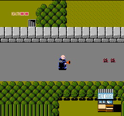 Addams Family, The – Uncle Fester’s Quest (USA)