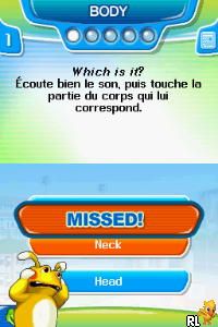 Adi l’Entraineur – Objectif Anglais (France)