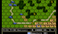 Advanced Daisenryaku – Deutsch Dengeki Sakusen (Japan) (Rev A) [En by Nebelwurfer v0.95] (~Advanced Military Commander) (Incomplete)