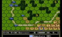 Advanced Daisenryaku – Deutsch Dengeki Sakusen (Japan) (Rev A) [En by Nebelwurfer v0.95] (~Advanced Military Commander) (Incomplete)