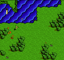 Advanced Dungeons & Dragons – Dragon Strike (USA)
