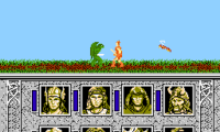 Advanced Dungeons & Dragons – Dragons of Flame (Japan)