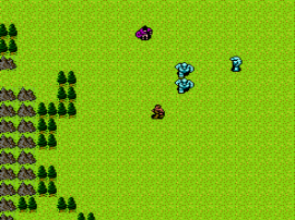 Advanced Dungeons & Dragons – Dragons of Flame (Japan) [En by DvD v1.03]