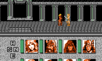 Advanced Dungeons & Dragons – Heroes of the Lance (Japan)