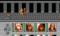 Advanced Dungeons & Dragons – Heroes of the Lance (USA)