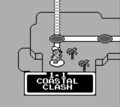 Adventure Island II – Aliens in Paradise (USA, Europe)