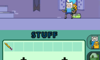 Adventure Time – Hey Ice King! Why’d You Steal Our Garbage!! (USA)