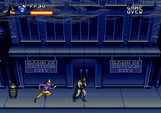 Adventures of Batman & Robin, The (USA)