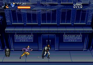 Adventures of Batman & Robin, The (USA)