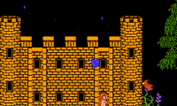 Adventures of Captain Comic, The (USA) (Unl)