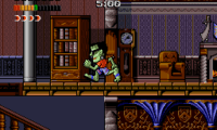 Adventures of Dr. Franken, The (USA)