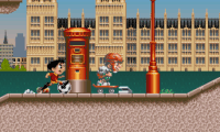 Adventures of Kid Kleets, The (USA) (En,Fr,Es)