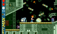 Adventures of Mighty Max, The (Europe)