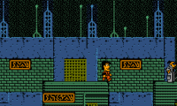 Adventures of Rad Gravity, The (Europe)