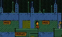 Adventures of Rad Gravity, The (Europe)