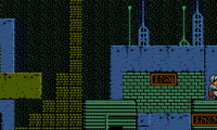 Adventures of Rad Gravity, The (USA)