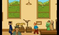 Adventures of Tintin, The – Prisoners of the Sun (Europe) (En,Fr,De,Es)