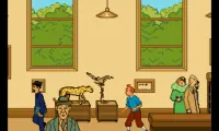 Adventures of Tintin, The – Prisoners of the Sun (Europe) (En,Fr,De,Es)