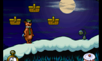 Adventures of Yogi Bear (USA)