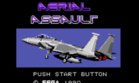 Aerial Assault (Europe)