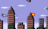 Aerial Assault (World)