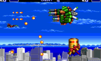 Aero Blasters (Japan)