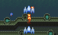 Aero Fighters (USA)