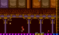 Aero the Acro-Bat (Europe)