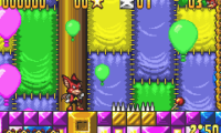 Aero The Acro-Bat – Rascal Rival Revenge (E)(Independent)