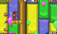 Aero The Acro-Bat – Rascal Rival Revenge (U)(Mode7)