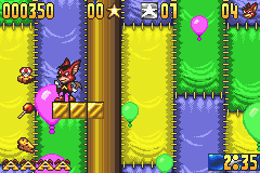 Aero The Acro-Bat – Rascal Rival Revenge (U)(Mode7)