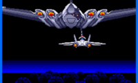 After Burner II (Japan)
