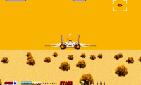 After Burner II (USA, Europe)