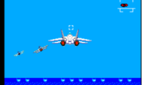 After Burner (World)