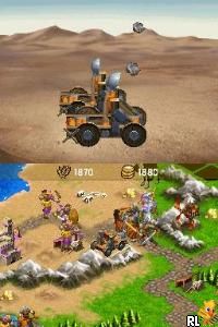 Age of Empires – The Age of Kings (Europe) (En,Es,It)