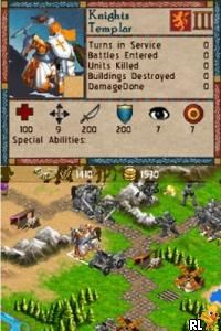 Age of Empires – The Age of Kings (Europe) (En,Fr,De)