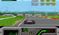 Aguri Suzuki F-1 Super Driving (Europe)