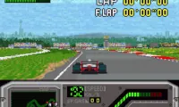 Aguri Suzuki F-1 Super Driving (Europe)
