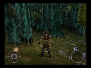 Aidyn Chronicles – The First Mage (USA)