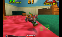 Air Boarder 64 (Europe)