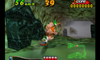 Air Boarder 64 (Japan)