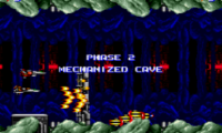 Air Buster (USA)