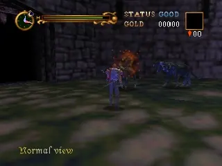 Akumajou Dracula Mokushiroku – Real Action Adventure (Japan)