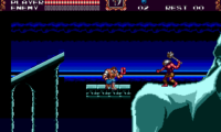 Akumajou Dracula – Vampire Killer (Japan)