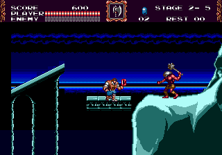Akumajou Dracula – Vampire Killer (Japan)
