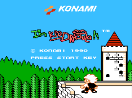Akumajou Special – Boku Dracula-kun (Japan) [En by Vice v1.04] (~I’m Kid Dracula!!)