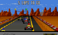 Al Unser Jr.’s Road to the Top (Europe)