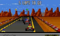 Al Unser Jr.’s Road to the Top (Europe)