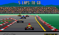 Al Unser Jr.’s Road to the Top (USA)