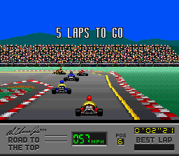 Al Unser Jr.’s Road to the Top (USA)